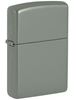 Picture of ZIPPO SAGE GREEN MATTE LIGHTER